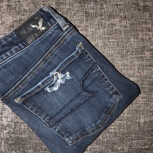 Size 5/6 American Eagle Jeans